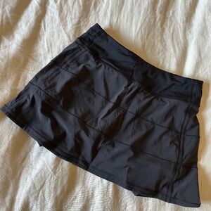 Lululemon Pace Rival Tennis Skirt